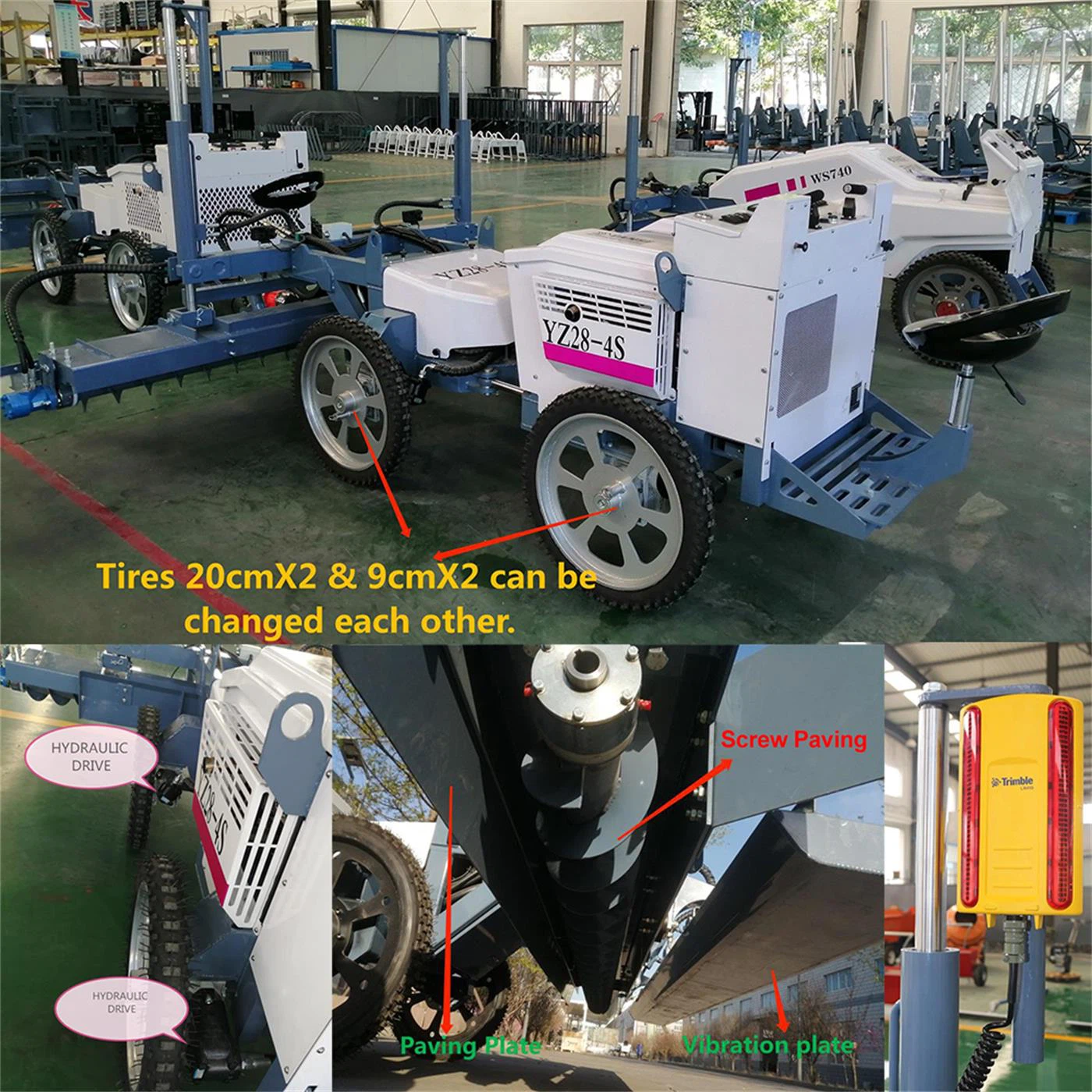 YZ28-4S 4 - YZ28-4S 4 -