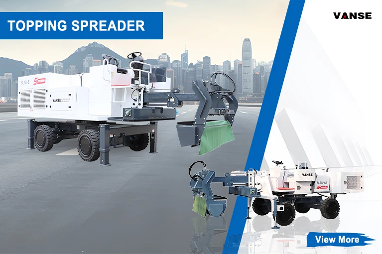 TOPPING SPREADER TOPPING SPREADER