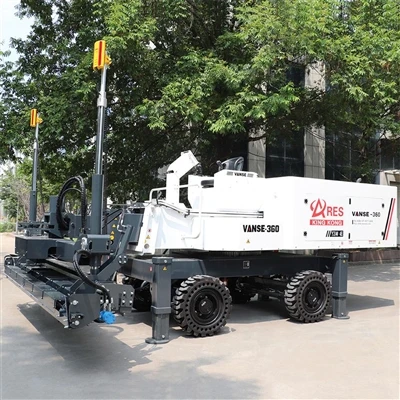 YZ40-4ذراع تسوية الخرسانة بالليزر من النوع E